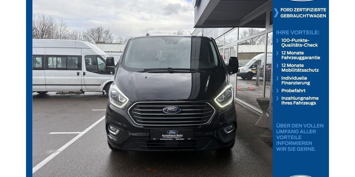 Ford Transit 72.500 km 37.990 &euro; Böblingen 71034