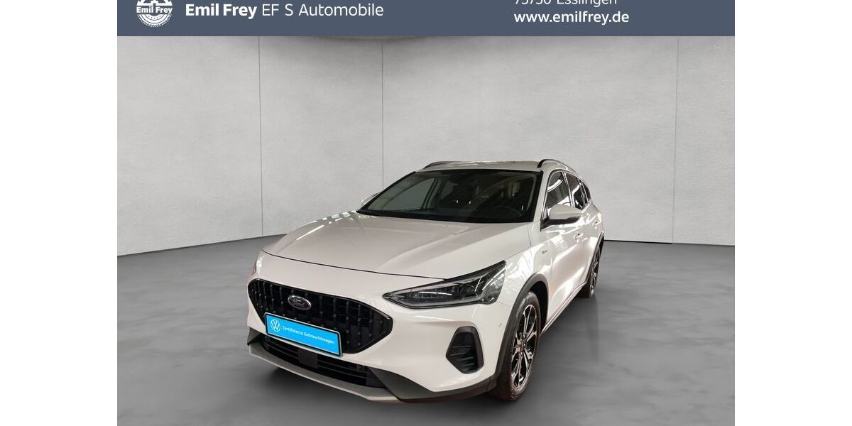 Ford Focus 117.042 km 18.890 &euro; Esslingen 73730