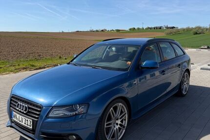 Audi A4 274.000 km 5.970 &euro; Kirchberg an der Murr 71737