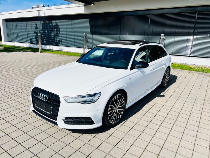 Audi A6 197.000 km 21.990 € Holzgerlingen 71088