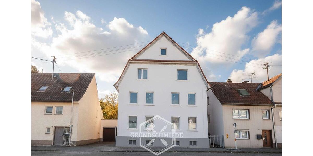 Praktische 3-Zimmer-Wohnung in Ludwigsburg-Oßweil 3 zimmer