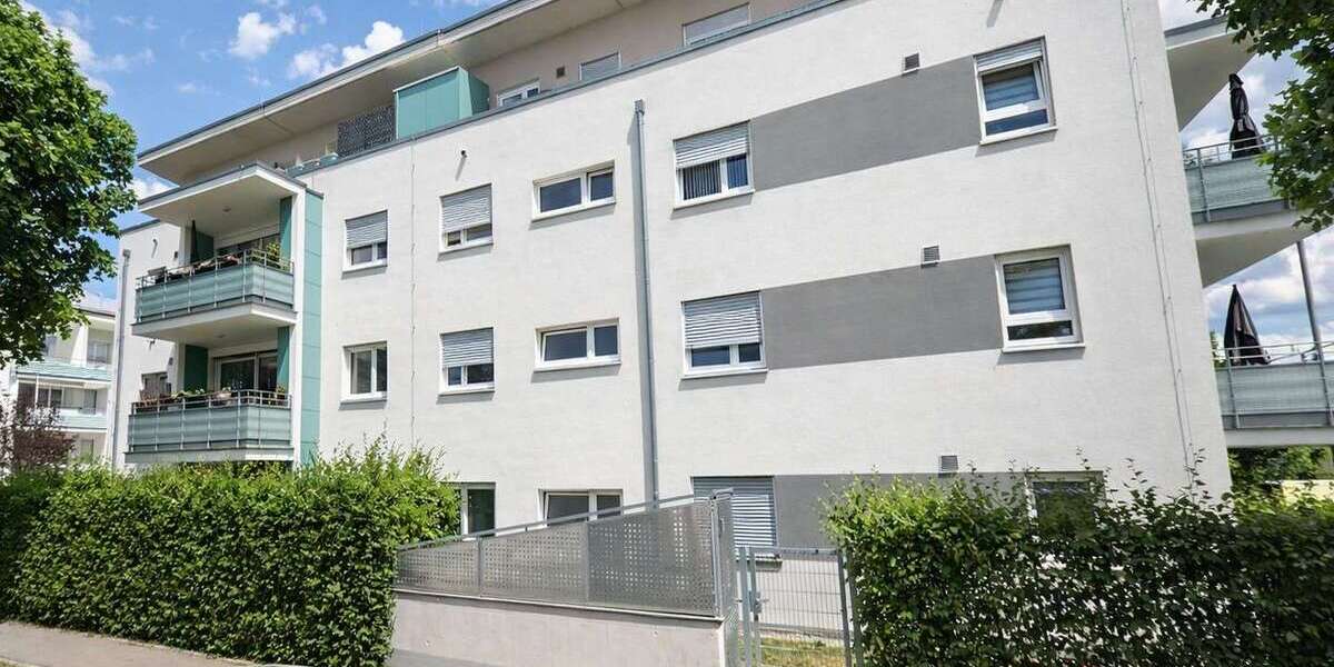 Etagenwohnung Sindelfingen Darmsheim - 2 Zimmer, 58 m&sup2;, 930&euro; | Angebot:25235411