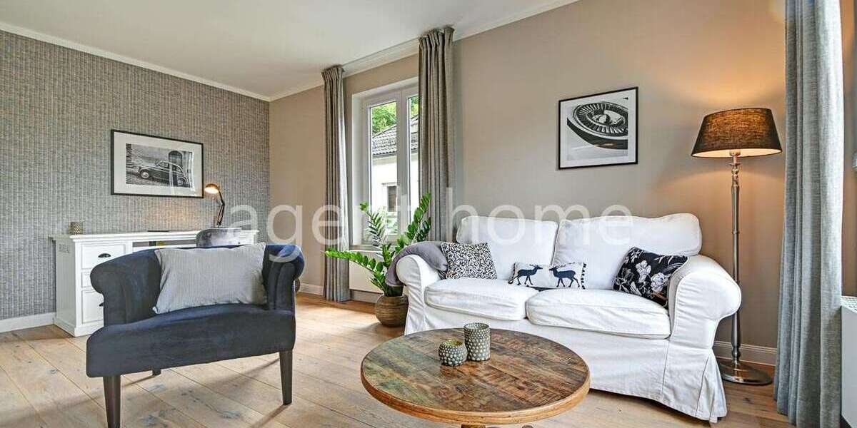 Etagenwohnung Stuttgart Bopser - 4 Zimmer, 74 m&sup2;, 3.160&euro; | Angebot:26397333