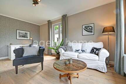 Wohnung Stuttgart Bopser - 4 Zimmer, 74 m&sup2;, 3.160&euro; | Angebot:26397333