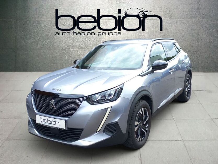 Peugeot 2008 16.200 km 22.880 € Esslingen 73728