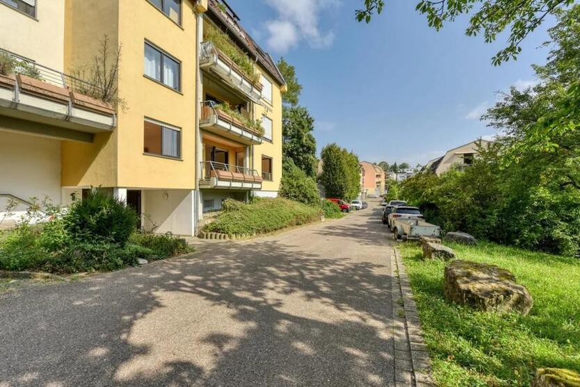 4-Zimmer S-Freiberg oberhalb.Neckar u. Max Eyth See zimmer