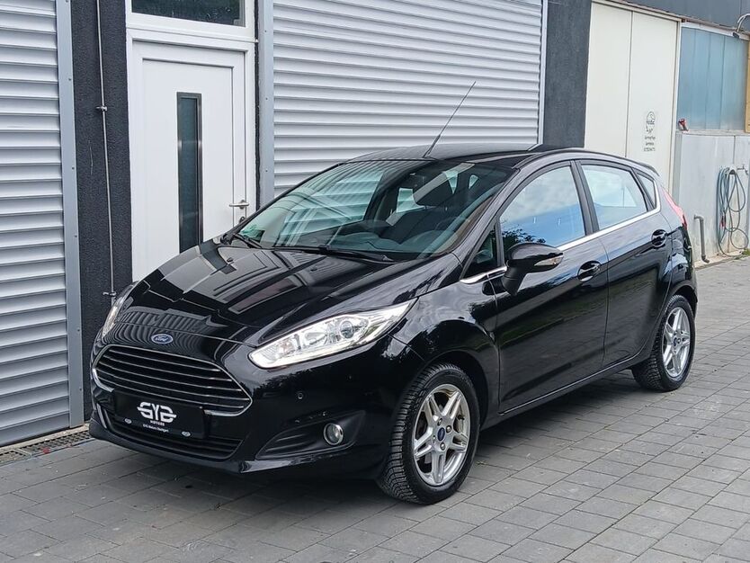 Ford Fiesta 114.550 km 5.990 € Ditzingen 71254