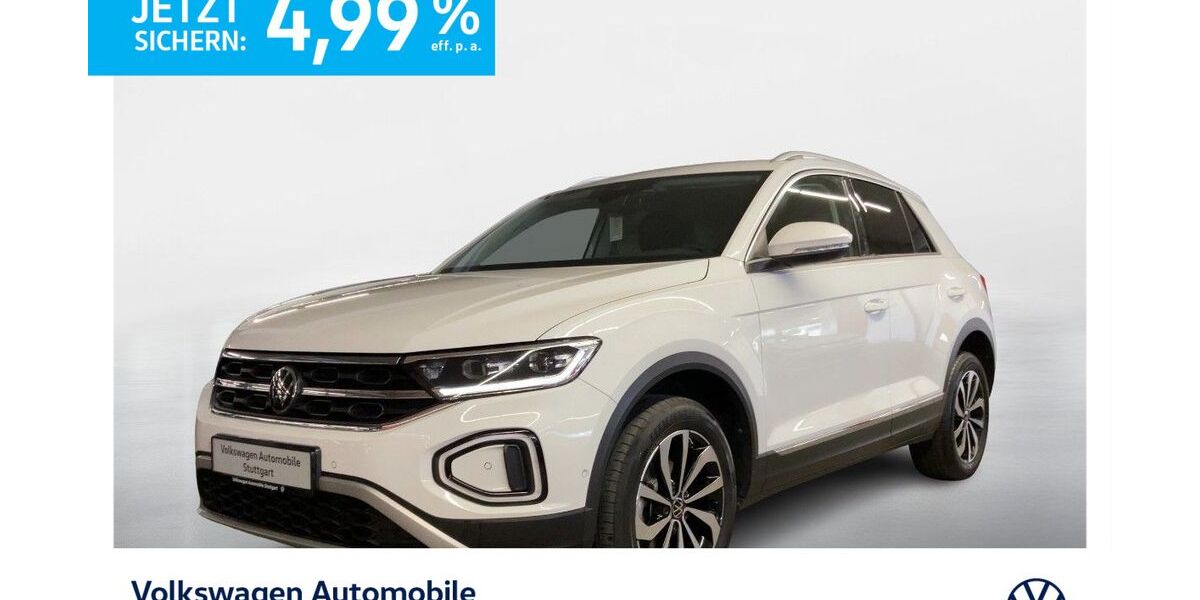 VW T-Roc 100.972 km 19.830 &euro; Stuttgart 70563