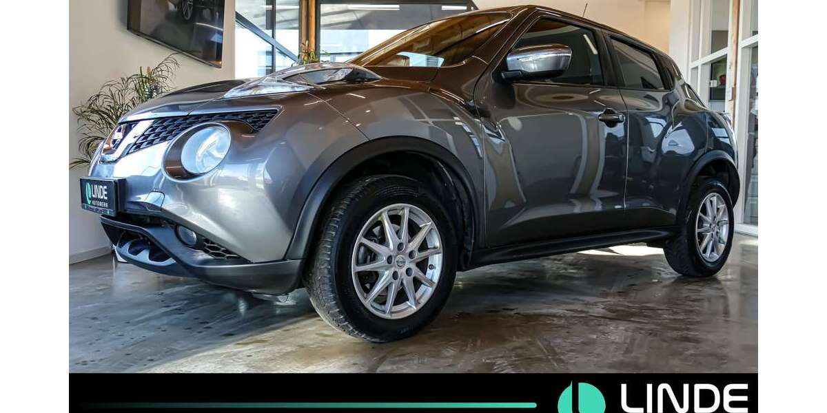 Nissan Juke 114.655 km 8.900 &euro; Kusterdingen 72127