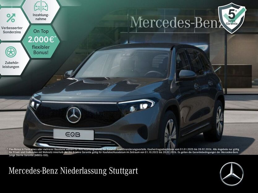 Mercedes-Benz EQB 8.760 km 34.990 € Stuttgart 70469