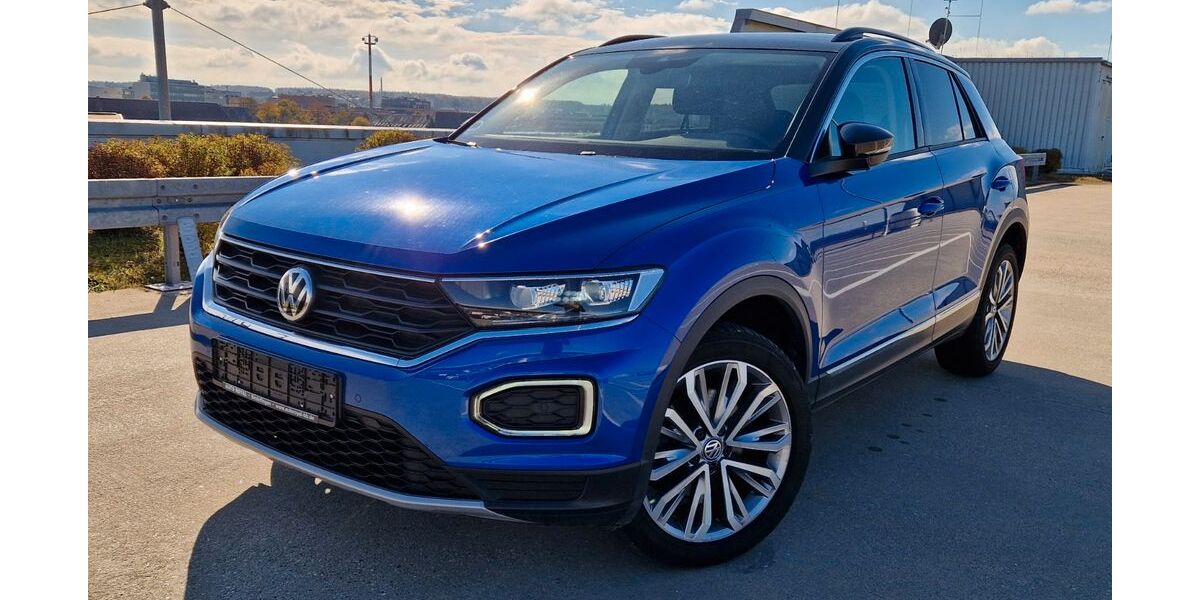 VW T-Roc 63.486 km 19.300 € Sindelfingen/Stuttgart 71065