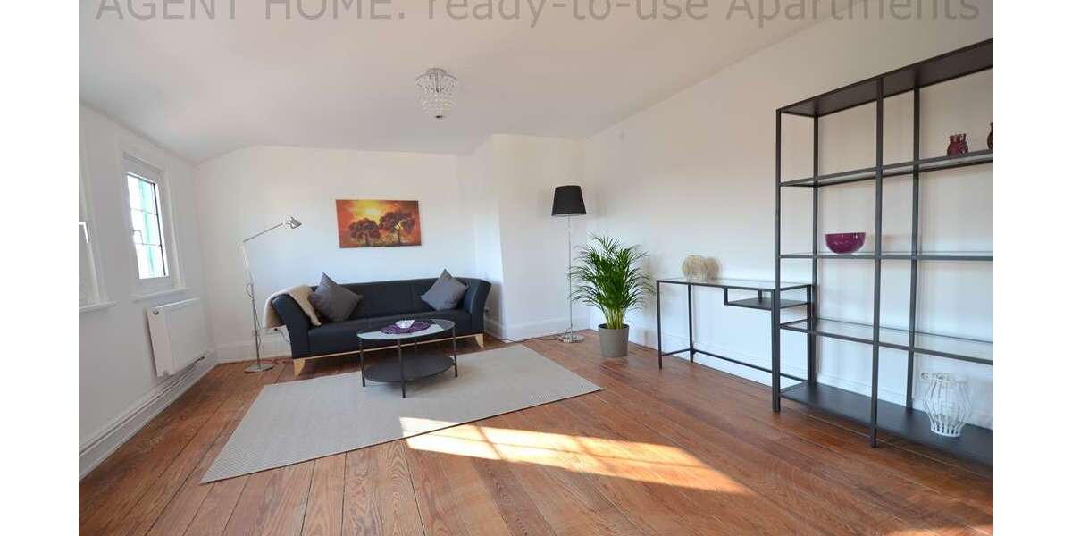 Wohnung zum Mieten in Stuttgart 1.250 € 55 m² 2 zimmer