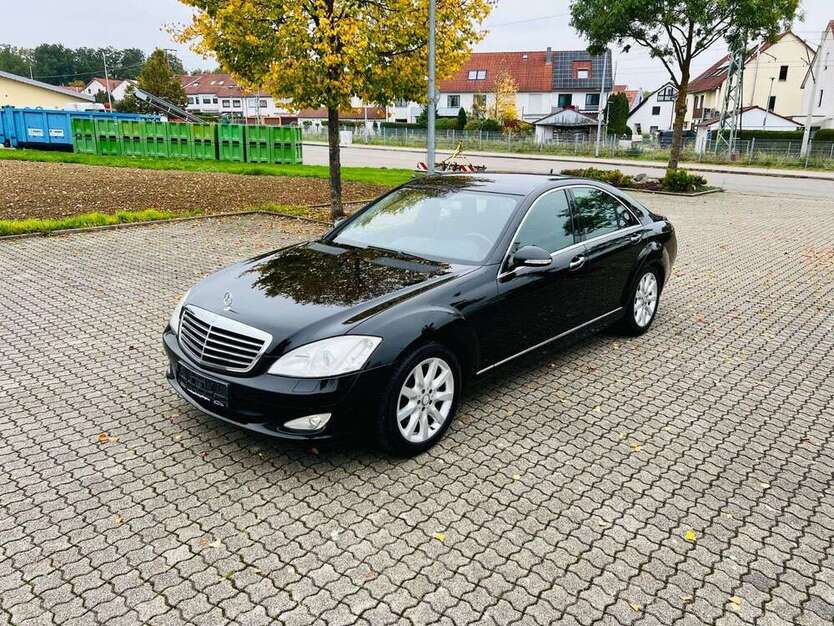 Mercedes-Benz S 320 325.000 km 8.990 € Holzgerlingen 71088