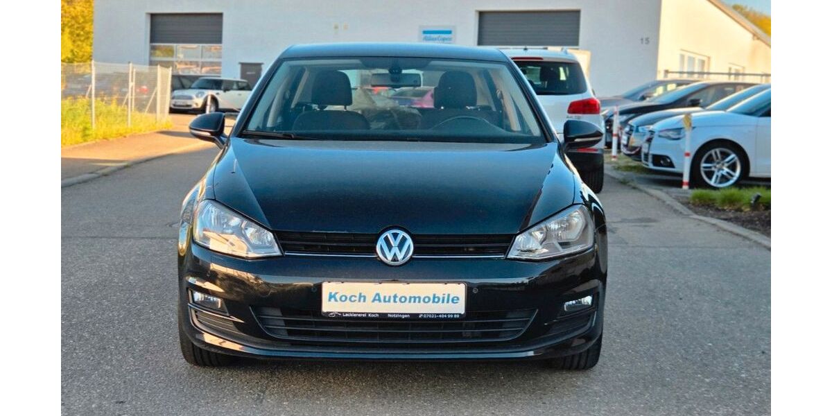 VW Golf 126.000 km 7.499 &euro; Notzingen 73274