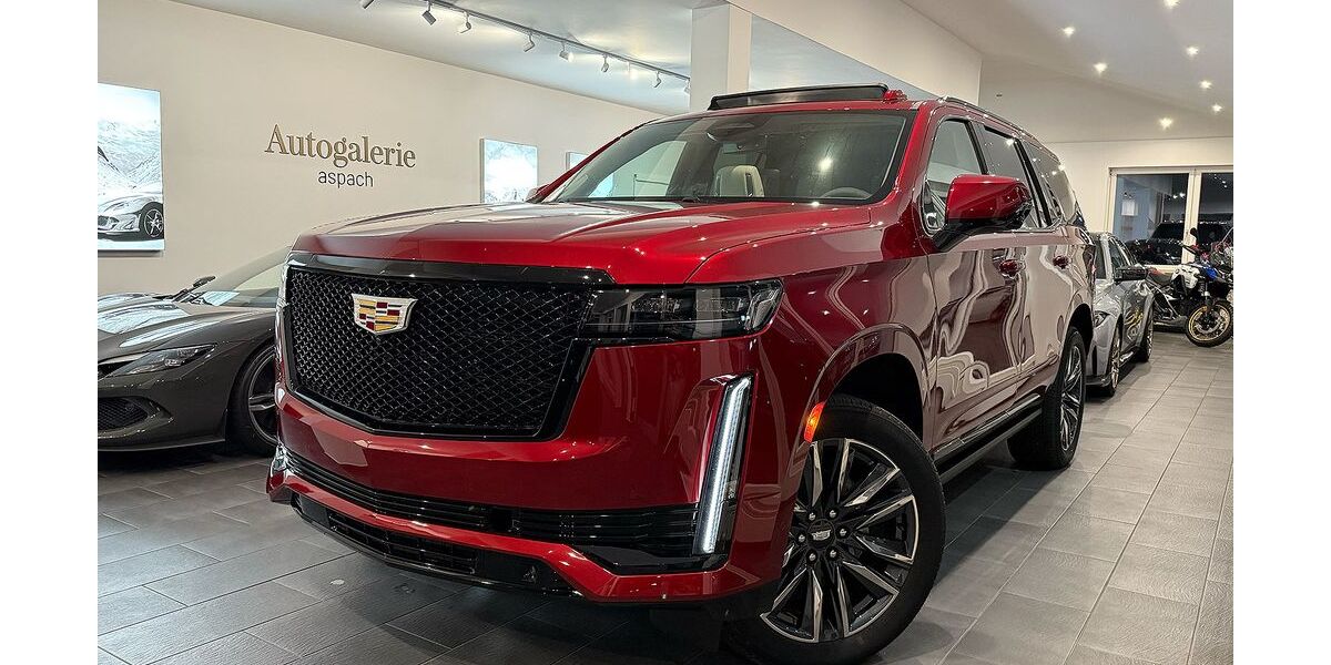 Cadillac Escalade 3.000 km 115.600 € Aspach bei Backnang 71546