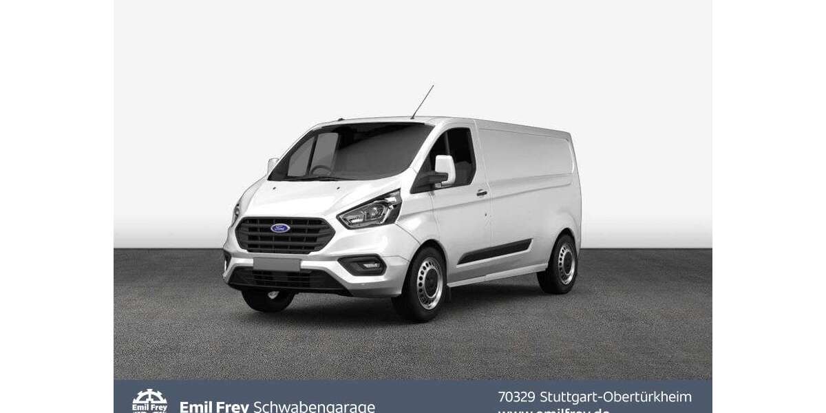 Ford Transit Custom 43.371 km 24.900 &euro; Stuttgart 70329