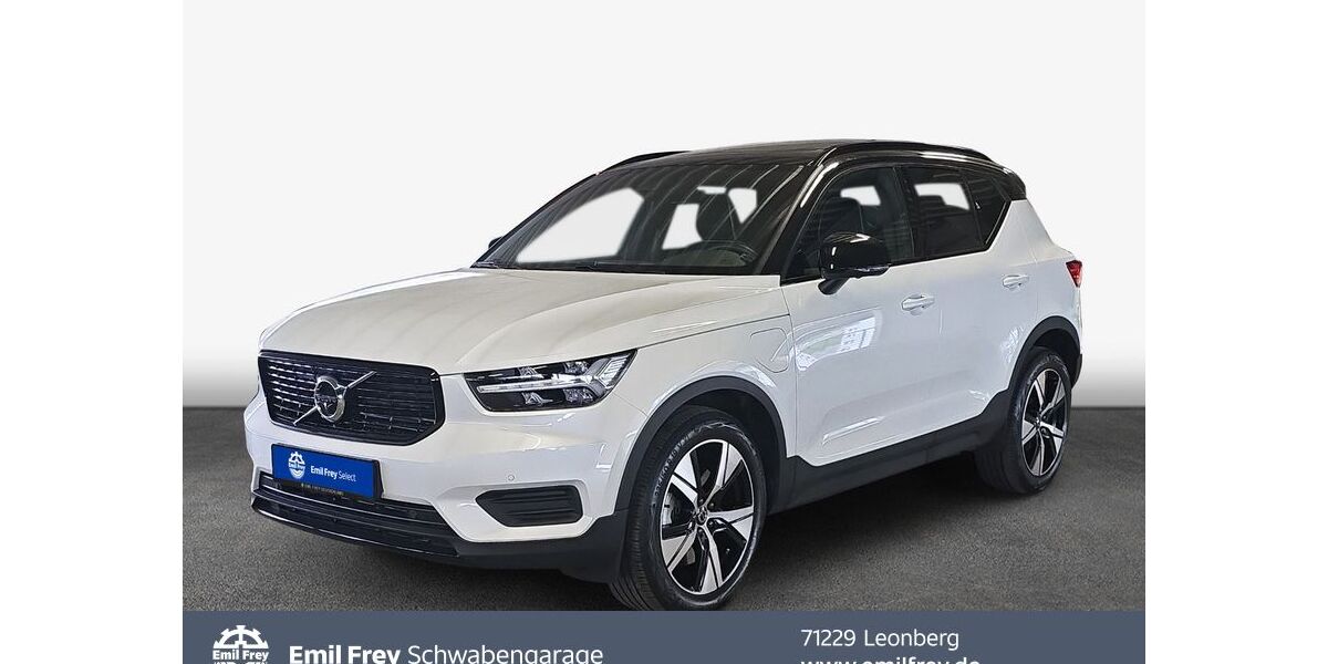 Volvo XC40 32.571 km 33.550 € Leonberg 71229