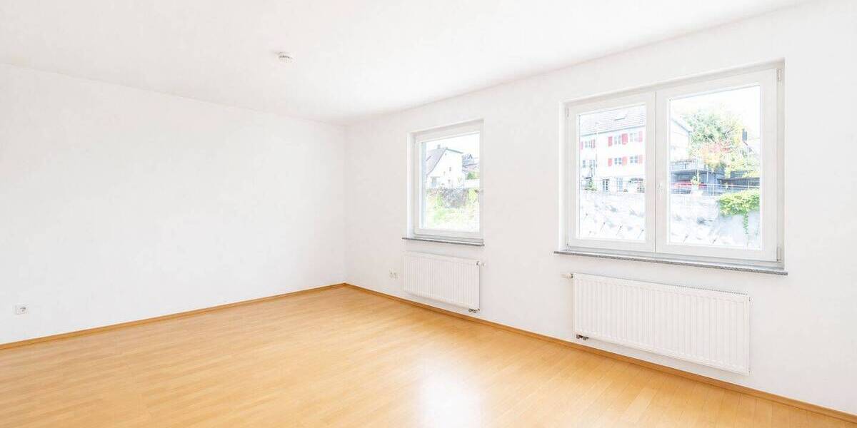 Reihenmittelhaus Böblingen Dagersheim - 3 Zimmer, 109 m&sup2;, 550.000&euro; | Angebot:26657279