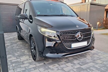 Mercedes-Benz V 250 4.600 km 76.800 &euro; Sindelfingen 71069