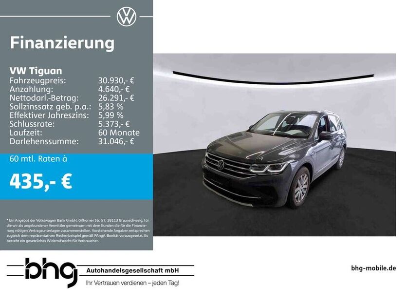 Tiguan
