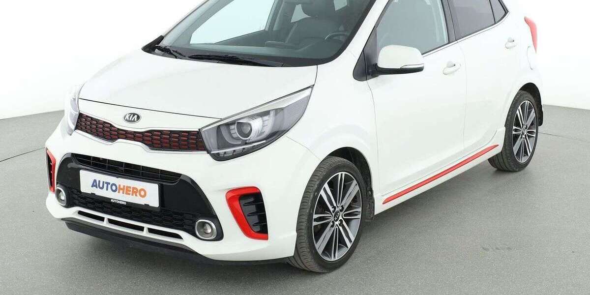 Kia Picanto 56.737 km 10.220 &euro; Stuttgart 70195