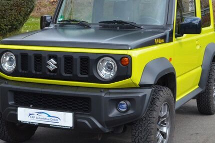Suzuki Jimny 47.600 km 29.999 &euro; Stuttgart 70499