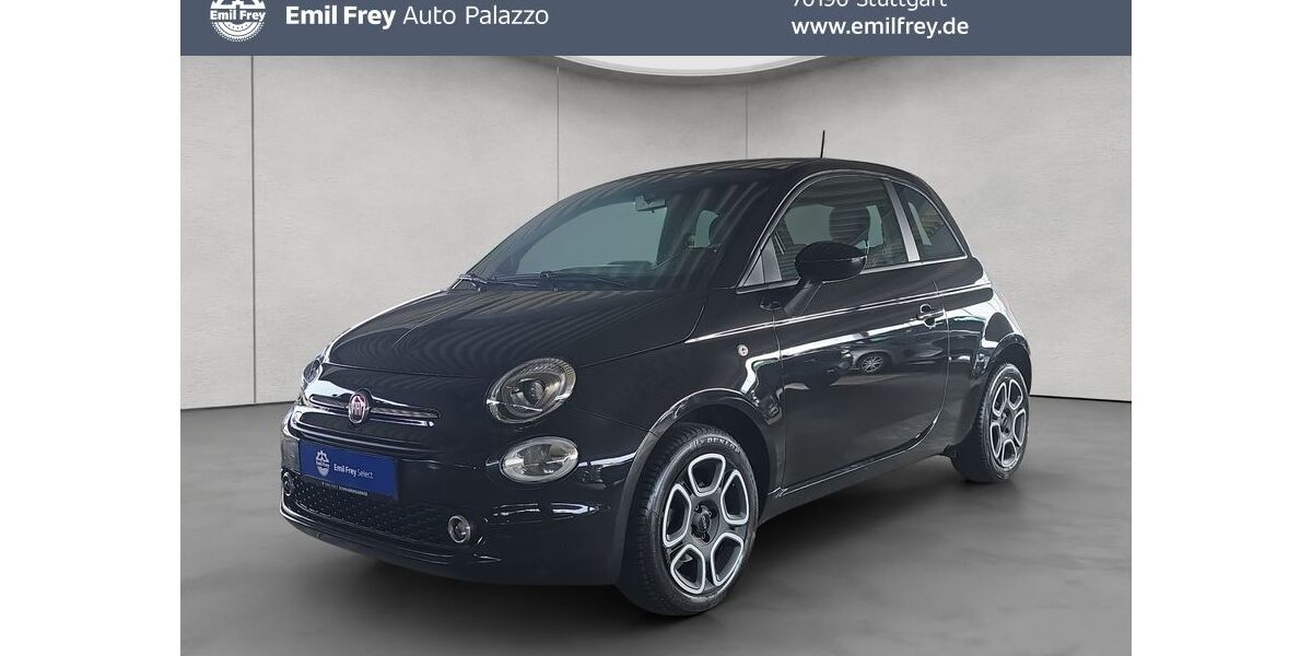 Fiat 500 34.211 km 11.890 &euro; Stuttgart 70190