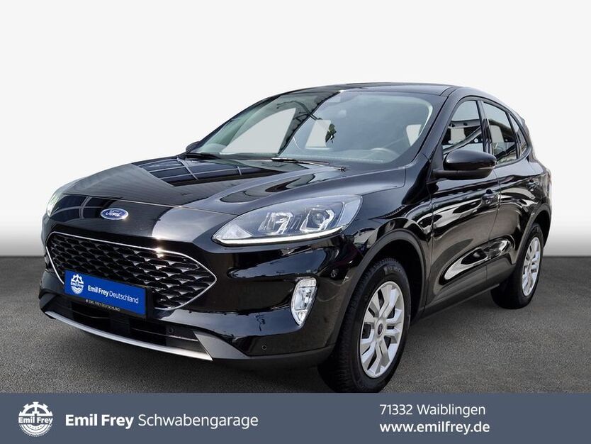 Ford Kuga 25.233 km 21.890 € Waiblingen 71332
