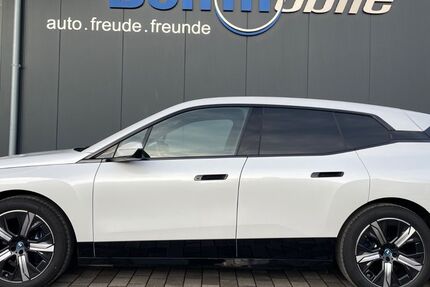BMW iX 14.900 km 72.980 € Steinheim 71711