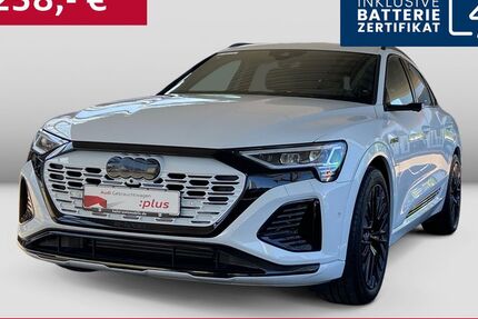 Audi Q8 e-tron 31.557 km 49.990 € Esslingen 73730