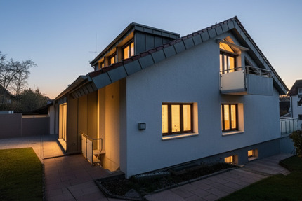 Ein Haus, das sich sofort richtig anfühlt - hochwertig saniert & einzugsbereit 8 zimmer