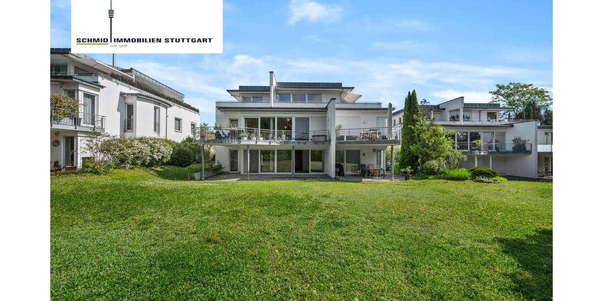 Etagenwohnung Stuttgart Stuttgart-Nord - 4 Zimmer, 120 m&sup2;, 865.000&euro; | Angebot:27310930