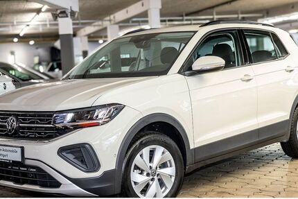 VW T-Cross 12.705 km 18.930 &euro; Stuttgart 70563