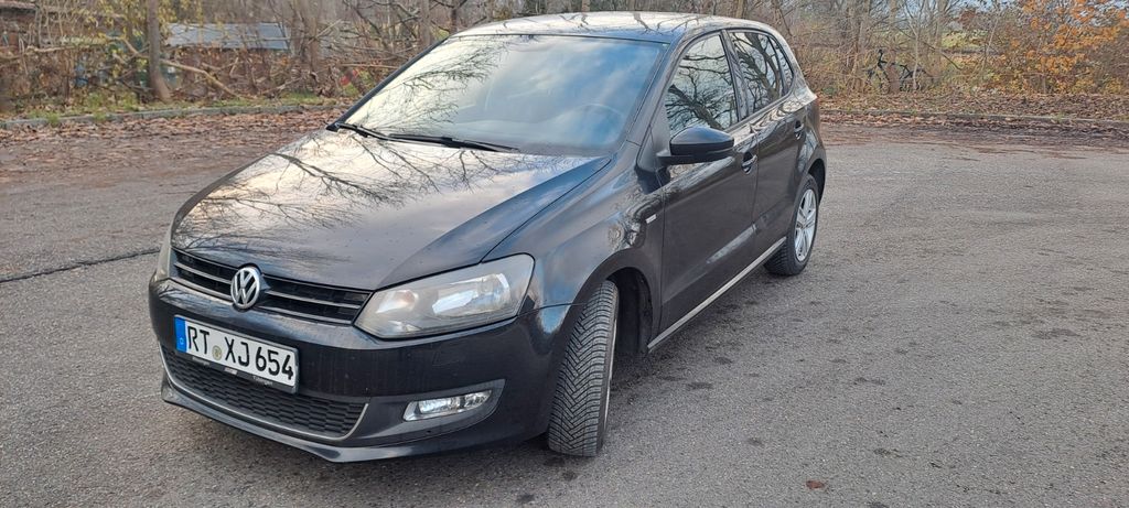 VW Polo 173.000 km 4.350 € Tübingen 72072
