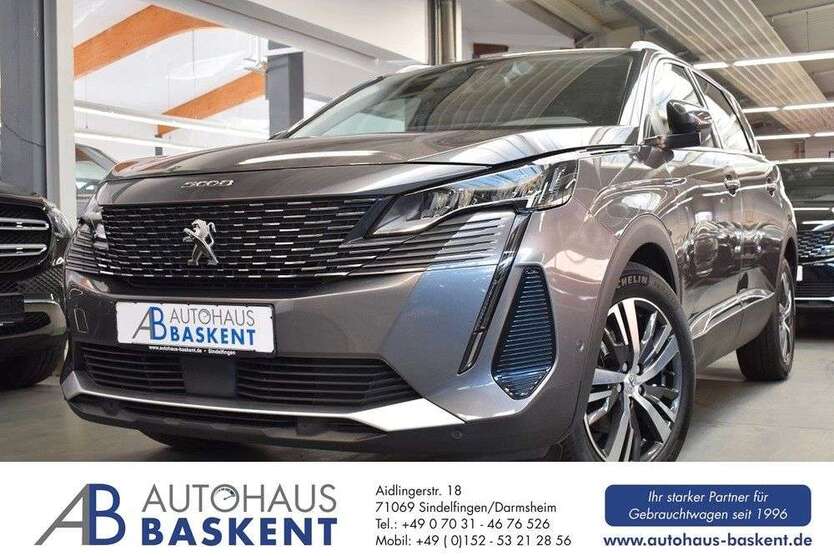 Peugeot 5008 78.800 km 23.980 € Sindelfingen-Darmsheim 71069