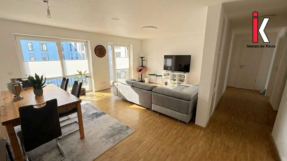 Etagenwohnung Böblingen Dagersheim - 3 Zimmer, 88 m&sup2;, 1.280&euro; | Angebot:26887514