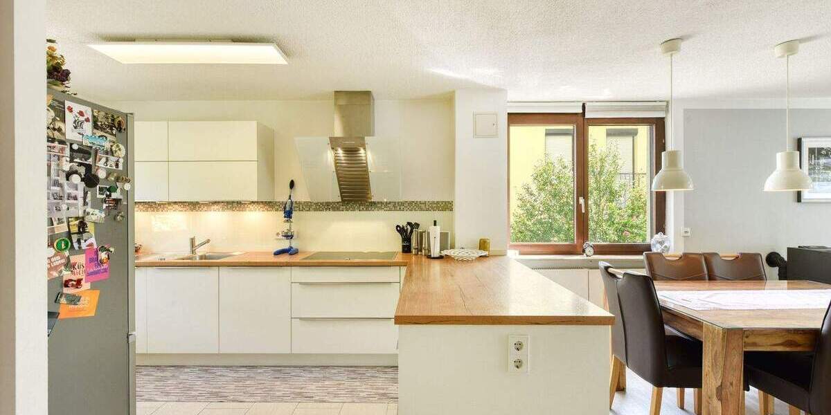 Reihenendhaus Stuttgart Stammheim - 5 Zimmer, 129 m&sup2;, 665.000&euro; | Angebot:25153805
