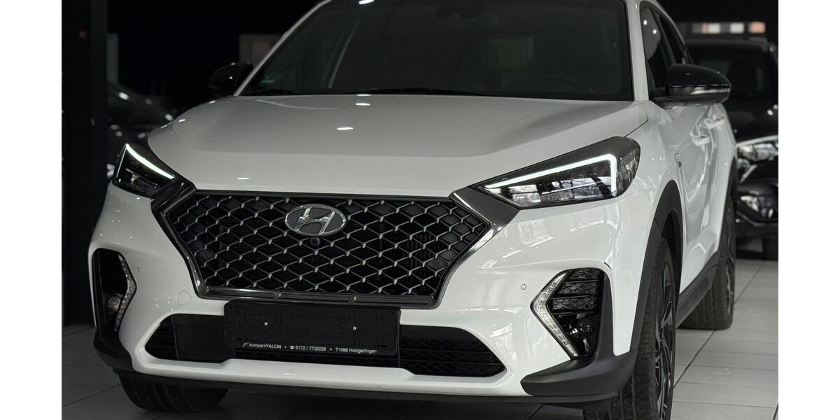 Hyundai TUCSON 91.000 km 18.950 &euro; Weil im Schönbuch 71093