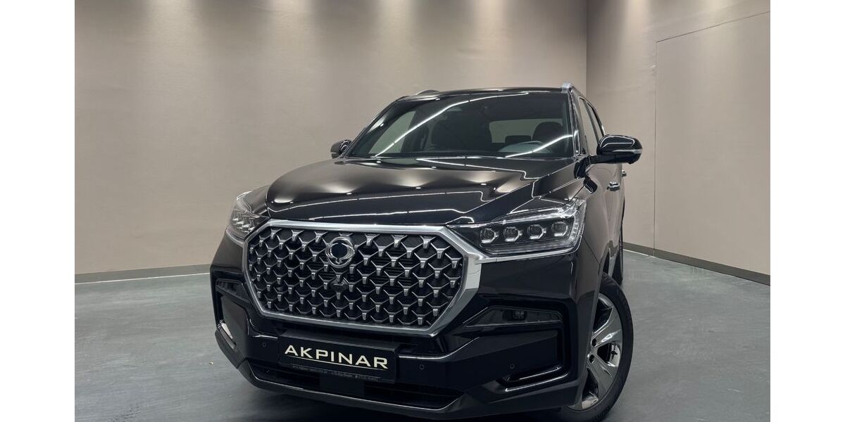 SsangYong REXTON 34.000 km 32.800 € Holzgerlingen 71088