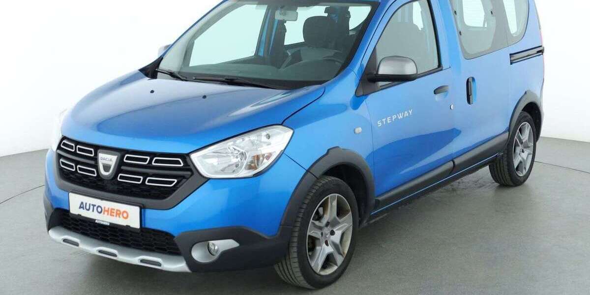 Dacia Dokker 60.464 km 17.760 € Stuttgart 70195