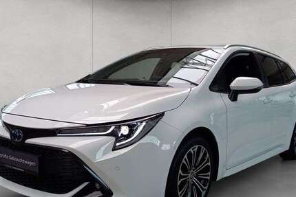Toyota Corolla 48.100 km 25.450 &euro; Stuttgart 70469