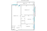Etagenwohnung Stuttgart Birkach - 3 Zimmer, 70 m&sup2;, 1.230&euro; | Angebot:26362081