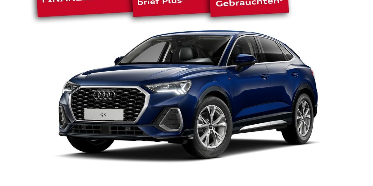 Audi Q3 7.734 km 40.640 &euro; Stuttgart 70469