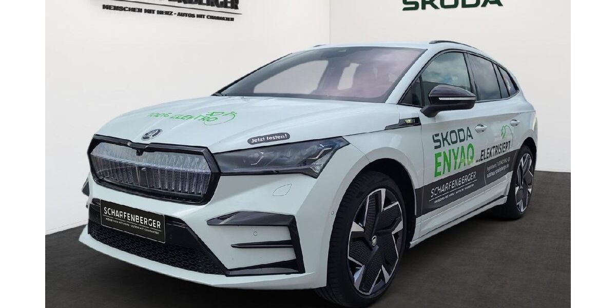 Skoda Enyaq 15.000 km 49.950 &euro; Ingersheim 74379