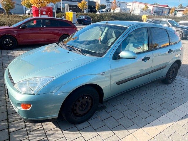 Ford Focus 150.000 km 1.990 € Lichtenwald 73669