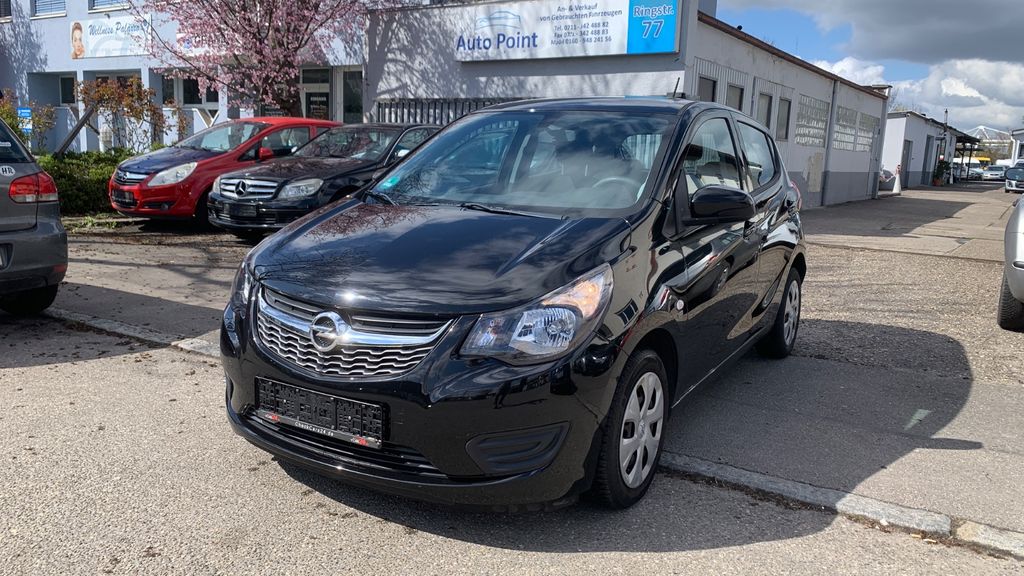 Opel Karl 65.000 km 6.600 &euro; Fellbach-Stuttgart 70736