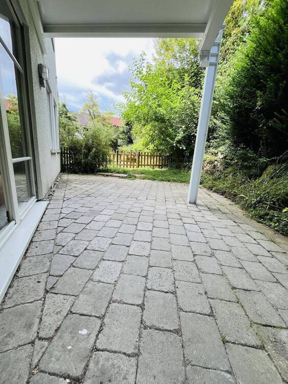 Tolle Erdgeschoßwohnung mit Gartenanteil