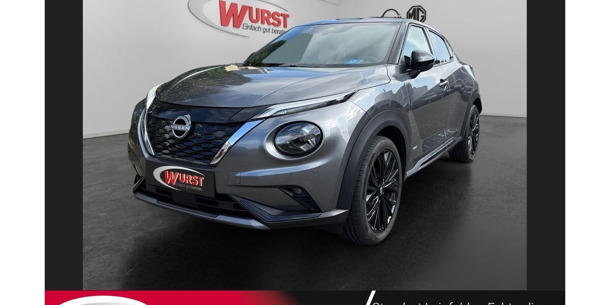 Nissan Juke 2.200 km 26.998 &euro; Bempflingen 72658