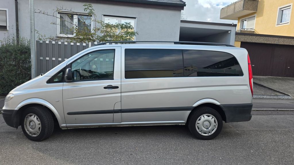 Mercedes-Benz Vito 305.000 km 7.000 € schwieberdingen 71701
