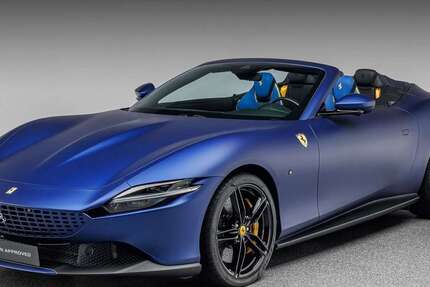 Ferrari Roma 5.900 km 284.900 &euro; Böblingen 71034